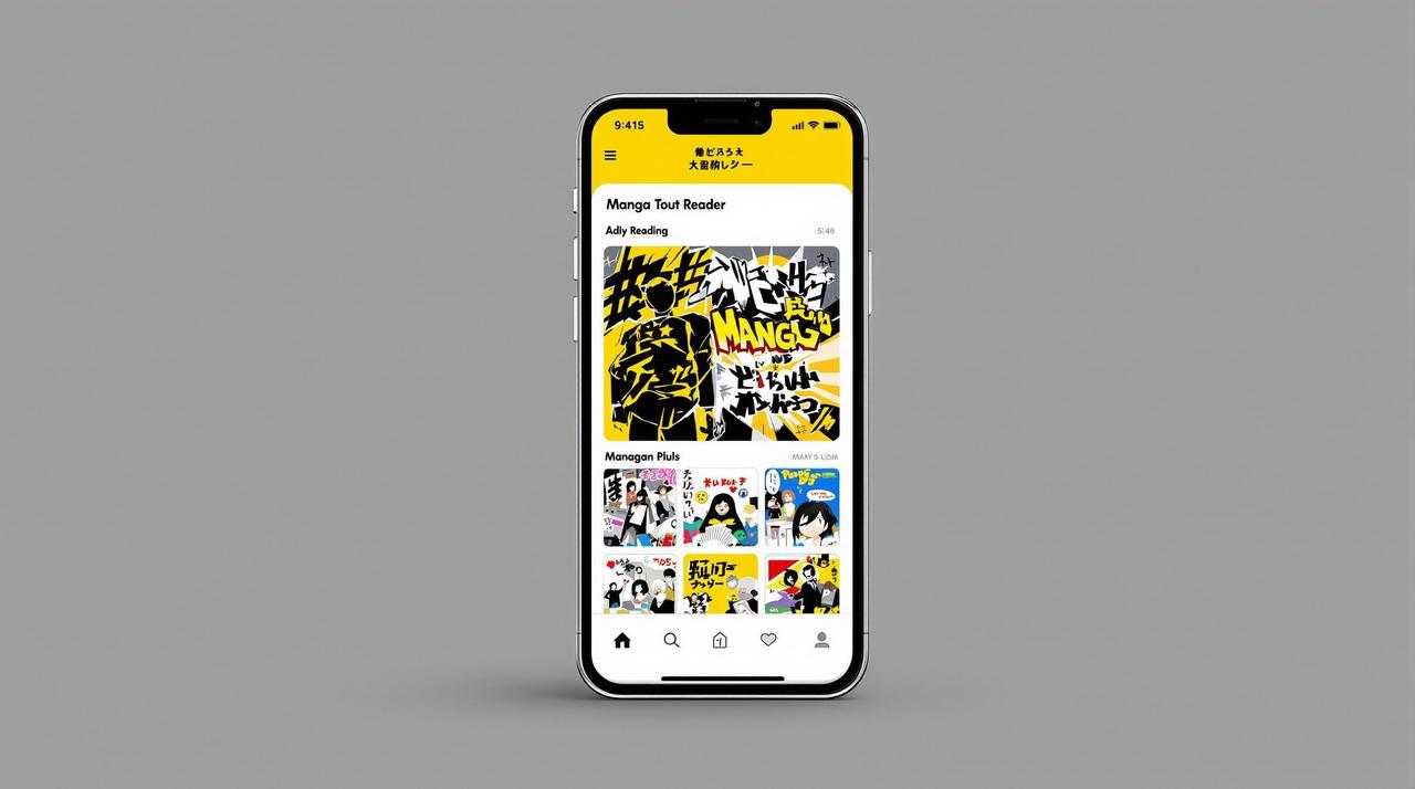 免费看动漫APP全新改版！阅读体验全面升级