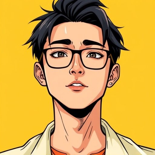 铃木祐斗 - 免费看动漫漫画家